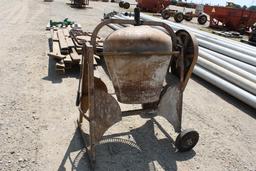 16905-CEMENT MIXER