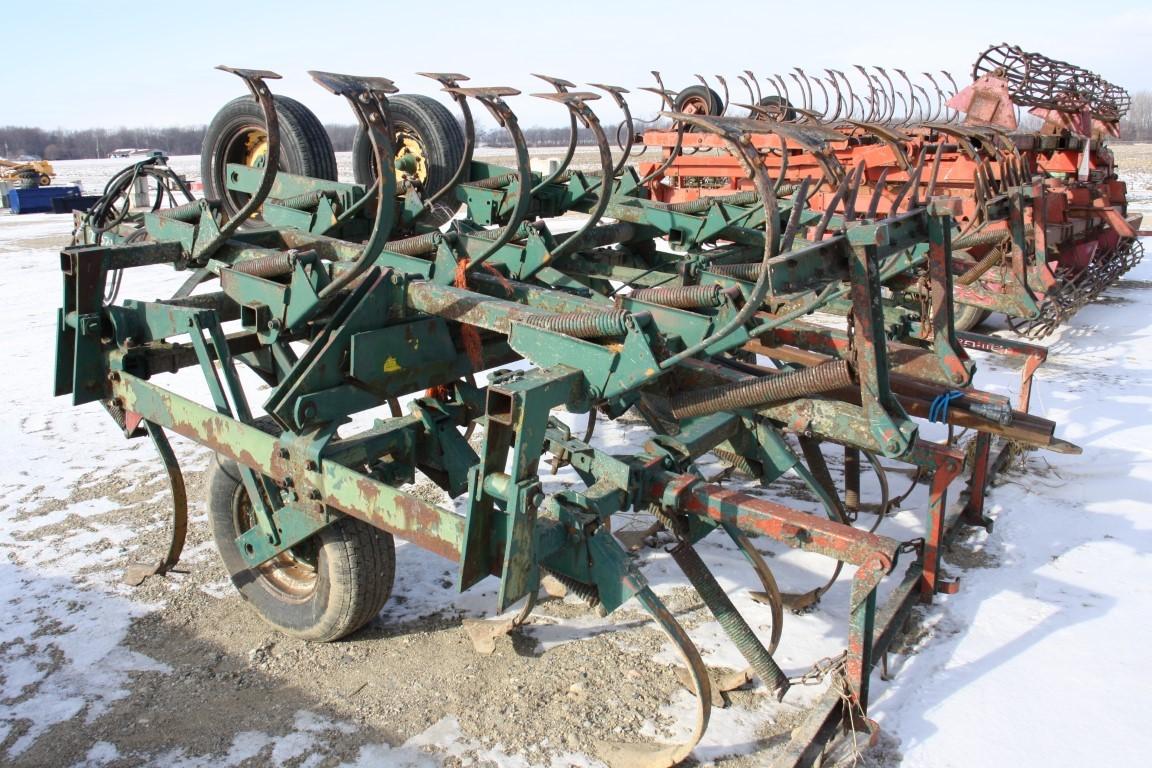22321-KEWANEE FIELD CULTIVATOR