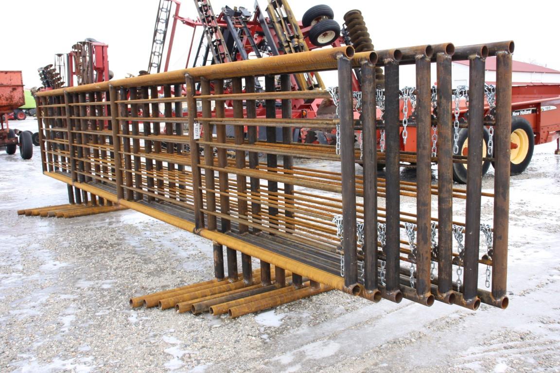 22518-(8) CATTLE PANELS
