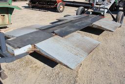 22819-SPEEDKING DRIVE OVER UNLOADING CONVEYOR