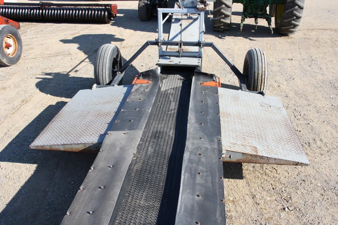 22819-SPEEDKING DRIVE OVER UNLOADING CONVEYOR