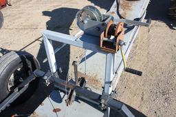 22819-SPEEDKING DRIVE OVER UNLOADING CONVEYOR