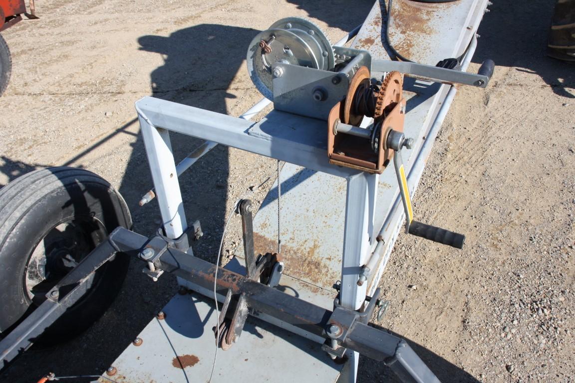 22819-SPEEDKING DRIVE OVER UNLOADING CONVEYOR