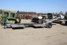 22819-SPEEDKING DRIVE OVER UNLOADING CONVEYOR