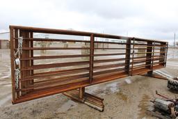 23104-(7) CATTLE PANELS