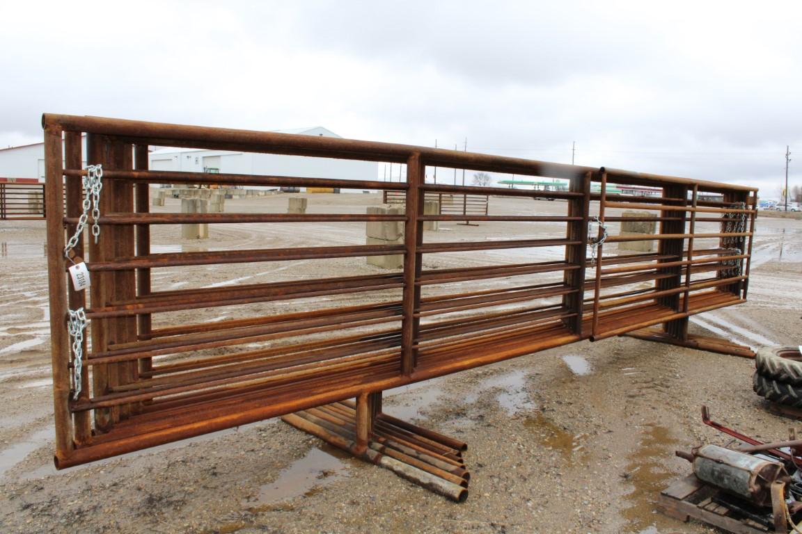 23104-(7) CATTLE PANELS