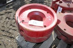 23293-(2) IH WEIGHTS
