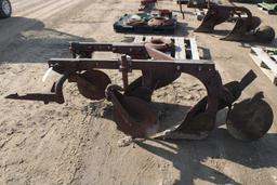 23641-FAST HITCH 2 BTM PLOW