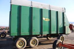 23696-BADGER FORAGE WAGON