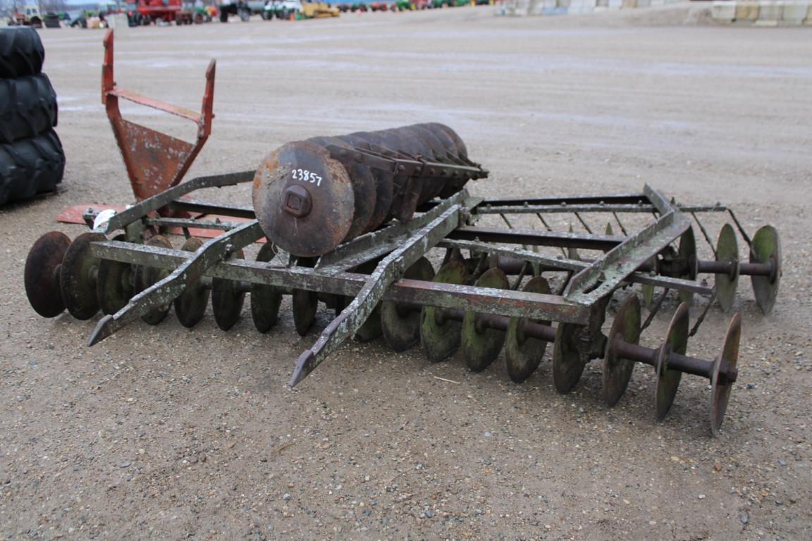 23857-IH QUICK HITCH DISC