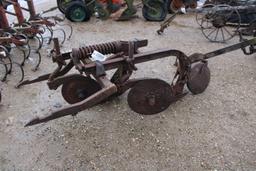 23859-IH 2 BTM QUICK HITCH PLOW