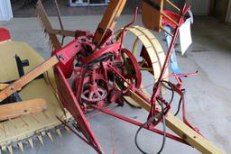 23983-MCCORMICK DEERING REAPER