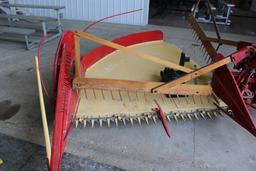 23983-MCCORMICK DEERING REAPER