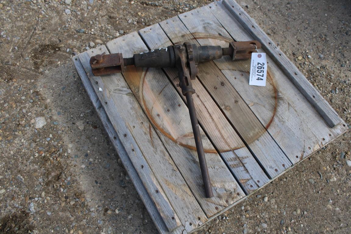 26574-BRILLION PACKER TOP LINK