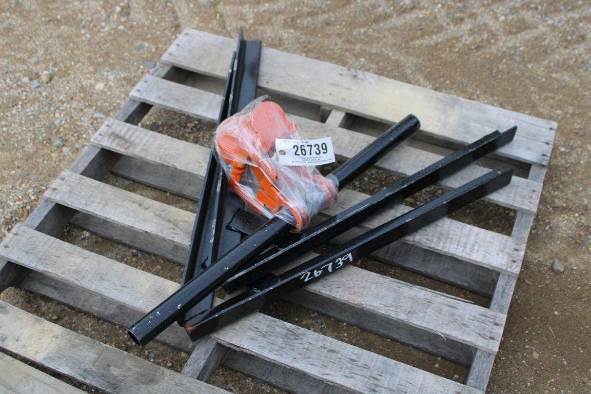 26739-GONG SHOOTING TARGET
