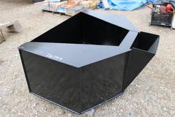 26759-SKID STEER CONCRETE PLACEMENT BUCKET