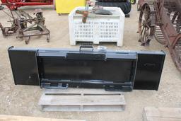 26765-SKID STEER SKELETON BUCKET