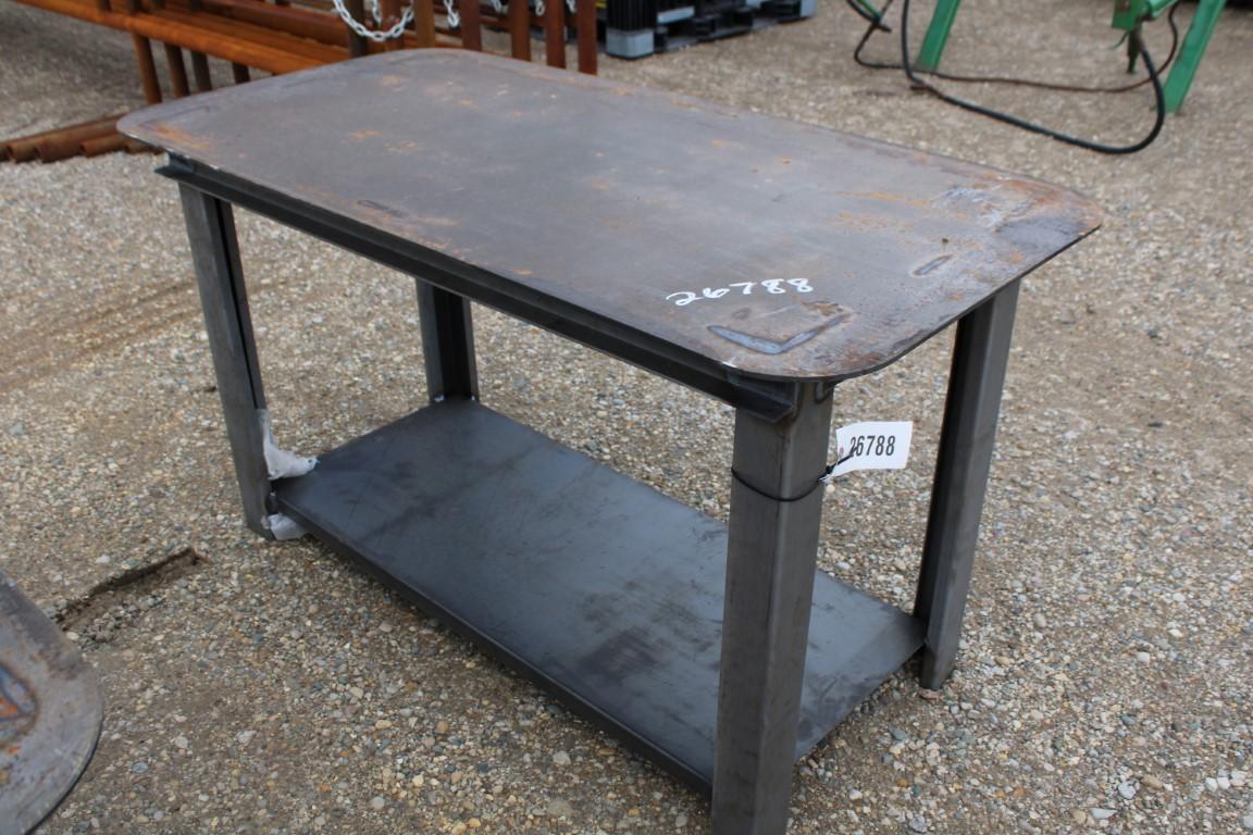 26788-WELDING TABLE