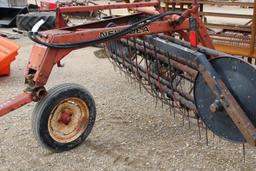 26859-NEW IDEA 407 HAY RAKE