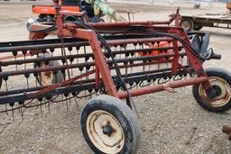 26859-NEW IDEA 407 HAY RAKE