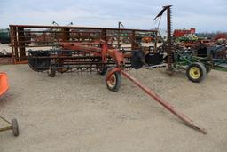 26859-NEW IDEA 407 HAY RAKE
