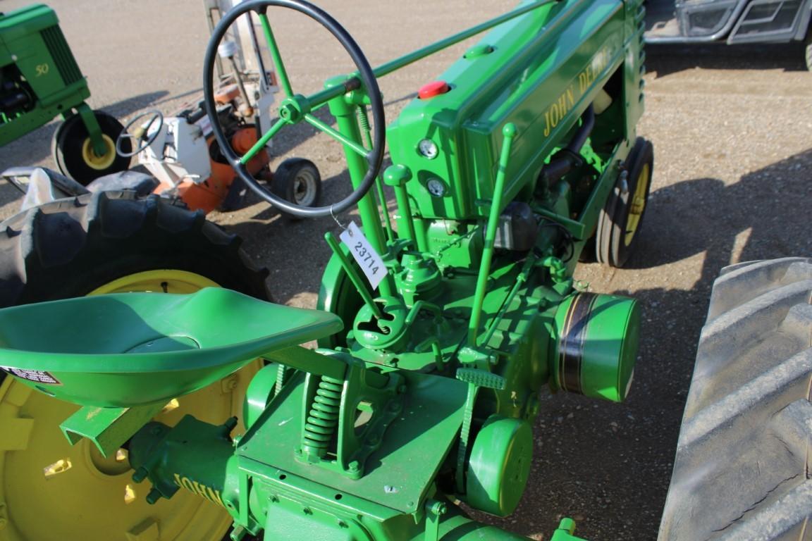 23714-JOHN DEERE B