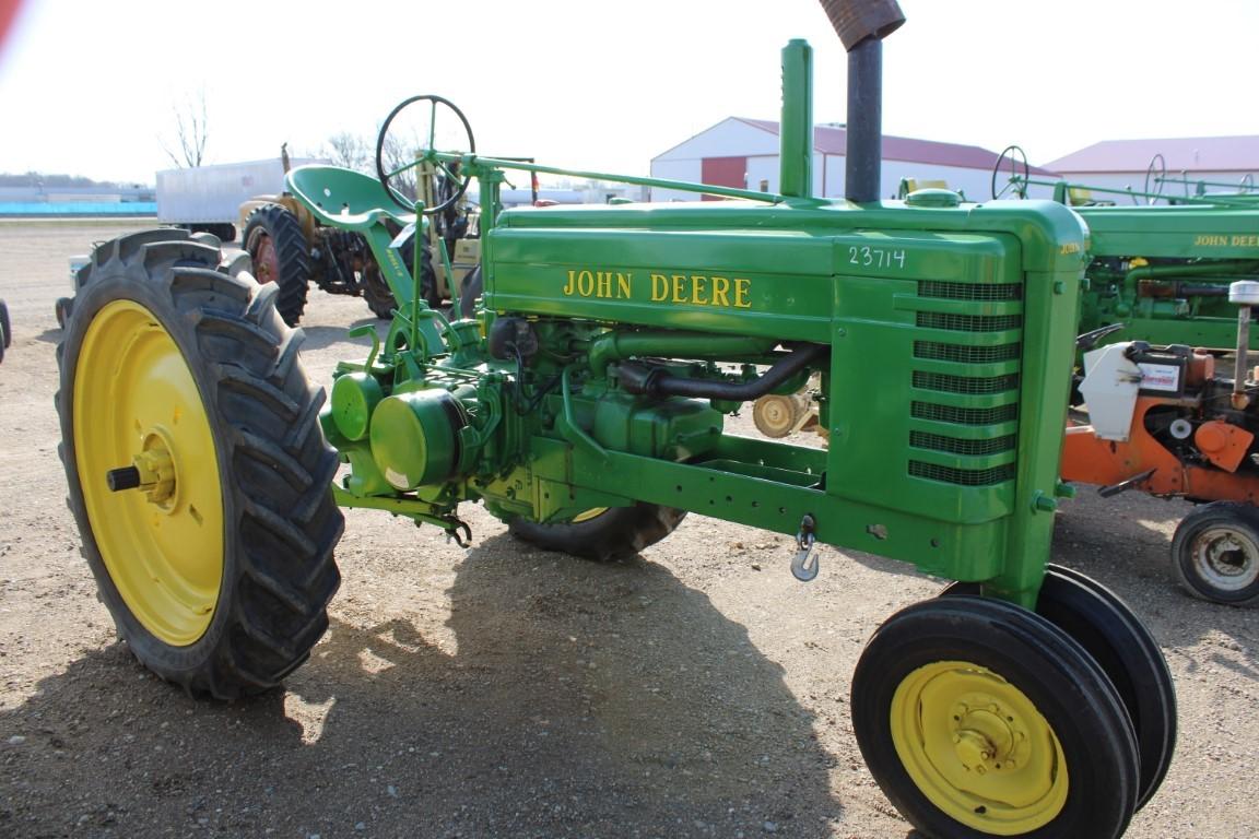 23714-JOHN DEERE B