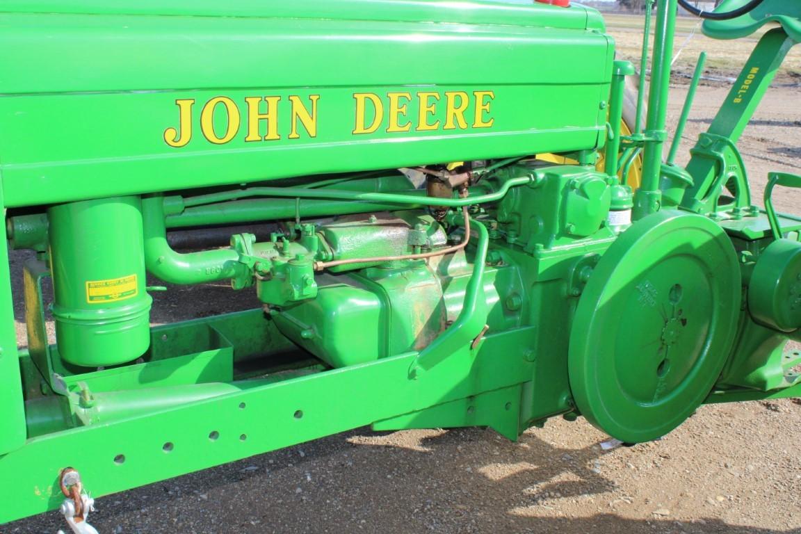 23714-JOHN DEERE B