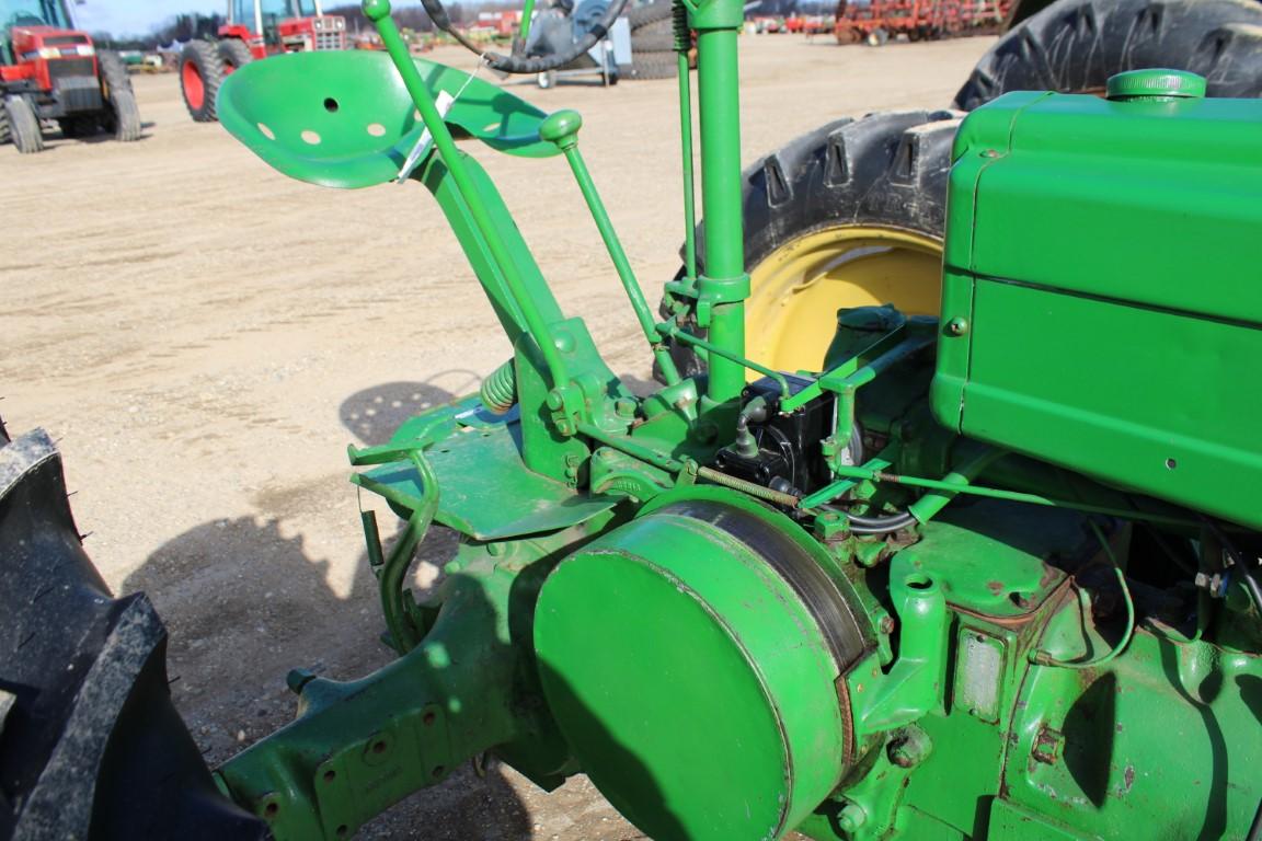 26617-JOHN DEERE H