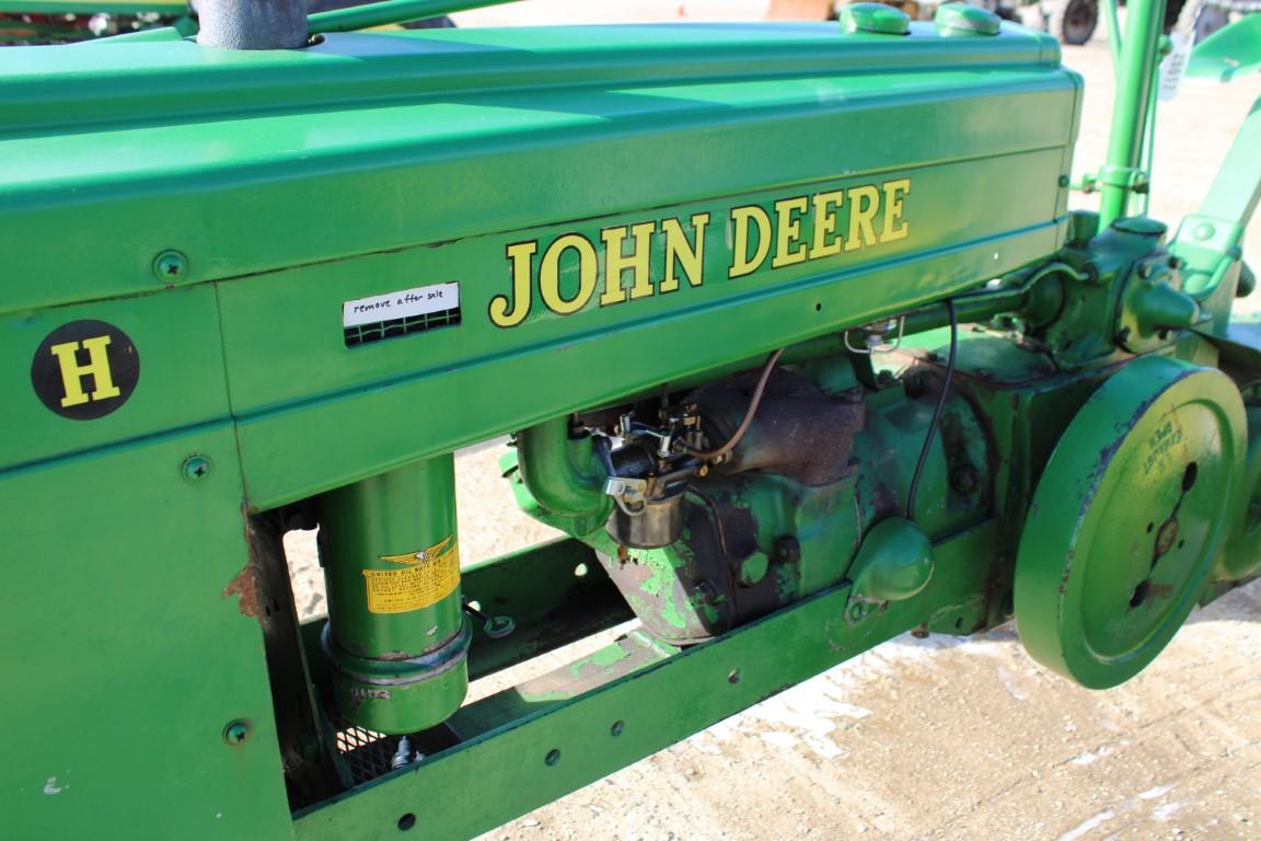 26617-JOHN DEERE H