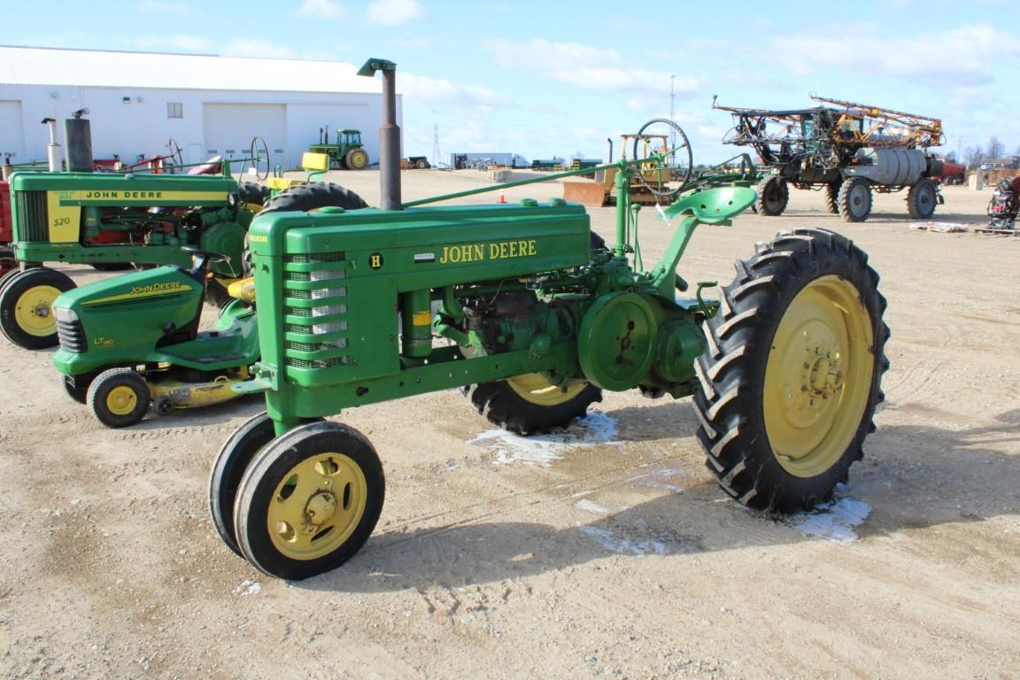 26617-JOHN DEERE H
