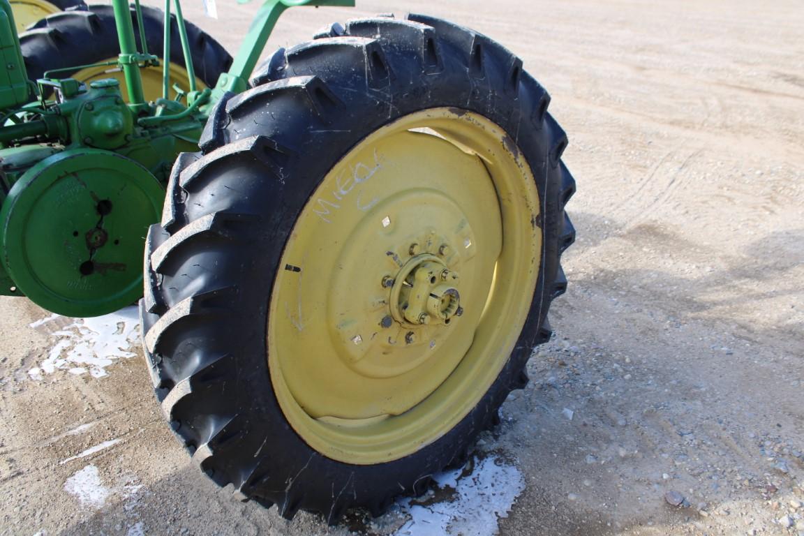 26617-JOHN DEERE H
