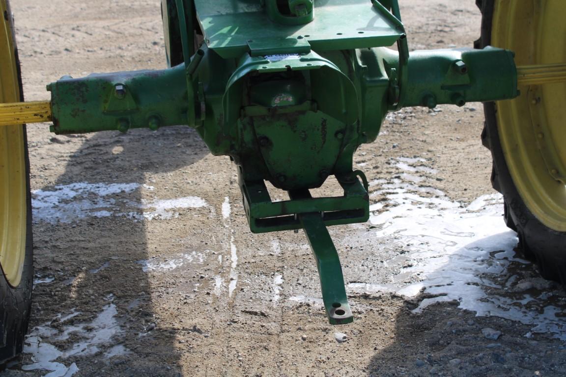 26617-JOHN DEERE H