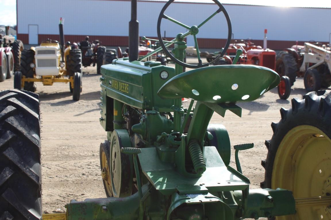 26617-JOHN DEERE H