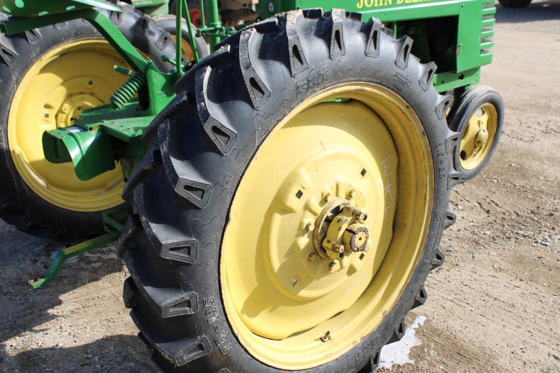 26617-JOHN DEERE H