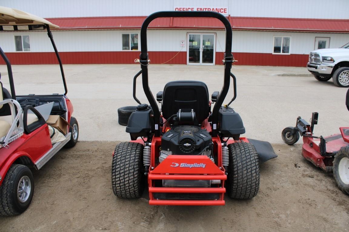 23075-SIMPLICITY CITATION XL LAWN MOWER
