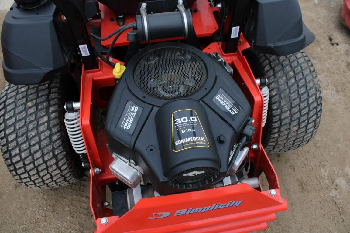 23075-SIMPLICITY CITATION XL LAWN MOWER