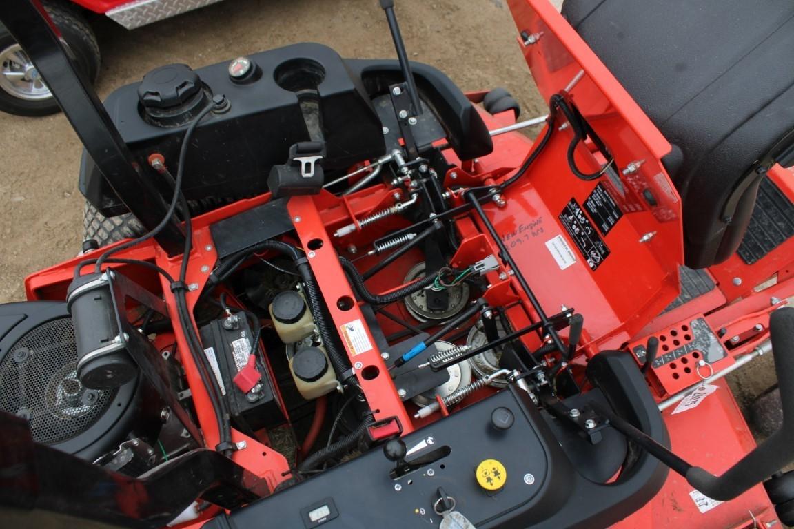 23075-SIMPLICITY CITATION XL LAWN MOWER