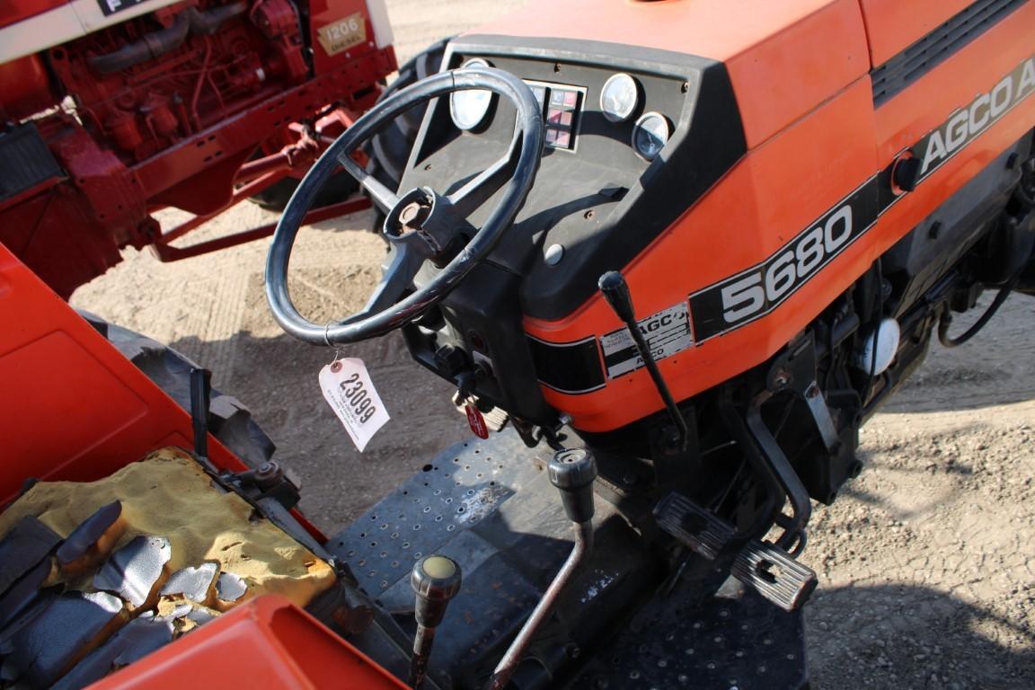 23099-AGCO ALLIS 5860