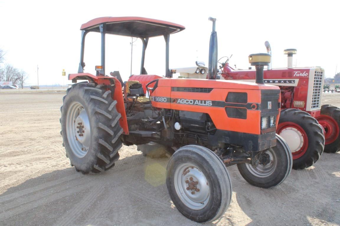 23099-AGCO ALLIS 5860