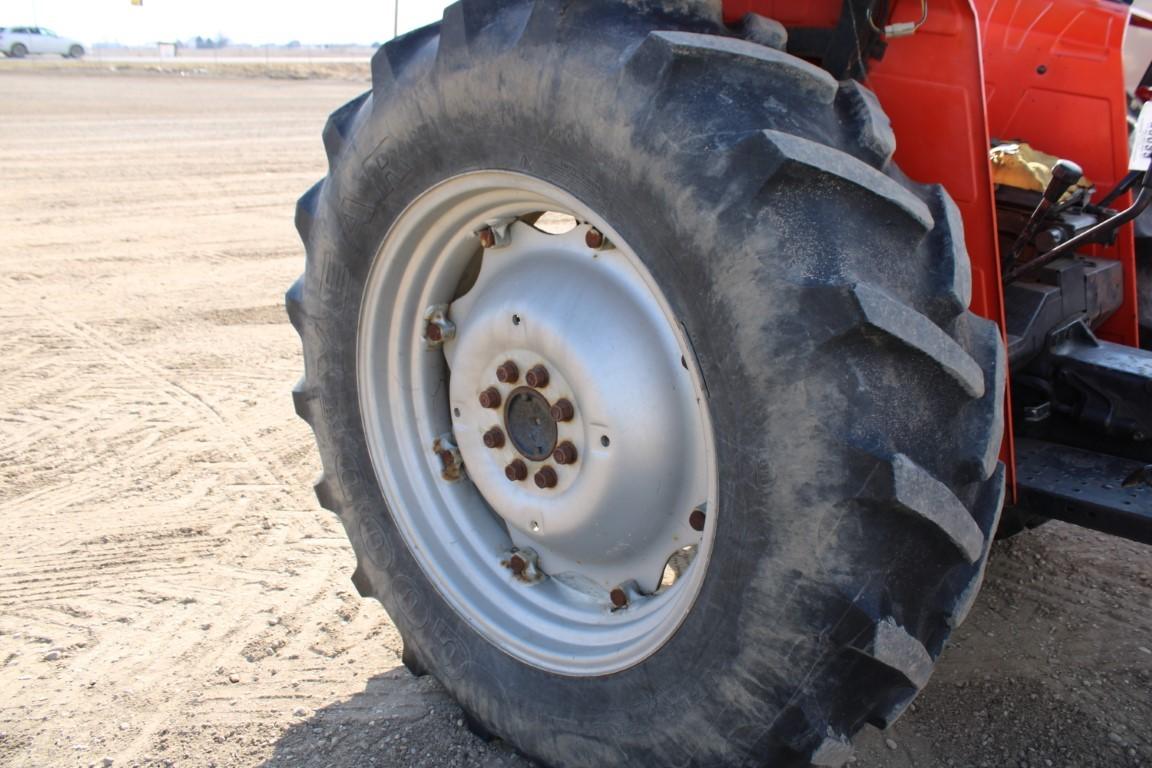23099-AGCO ALLIS 5860