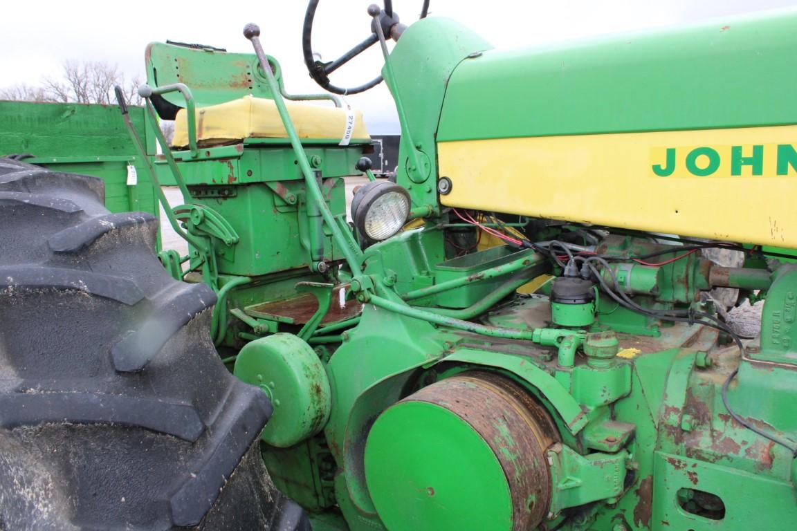27450-JOHN DEERE 730 G