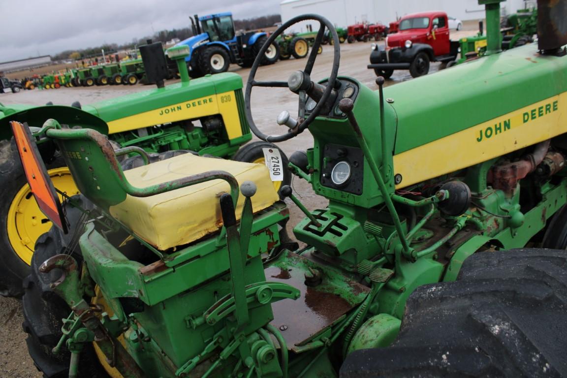 27450-JOHN DEERE 730 G