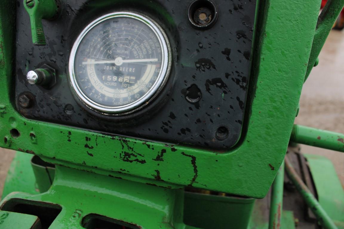 27450-JOHN DEERE 730 G