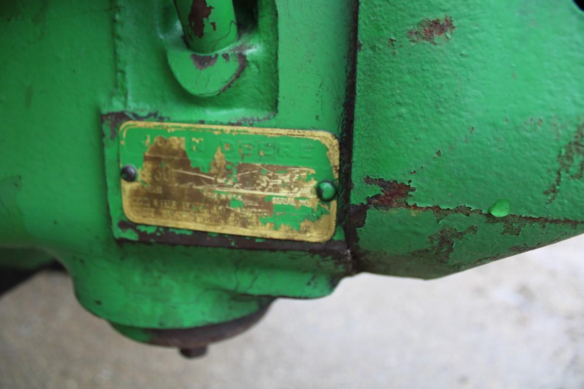 27450-JOHN DEERE 730 G