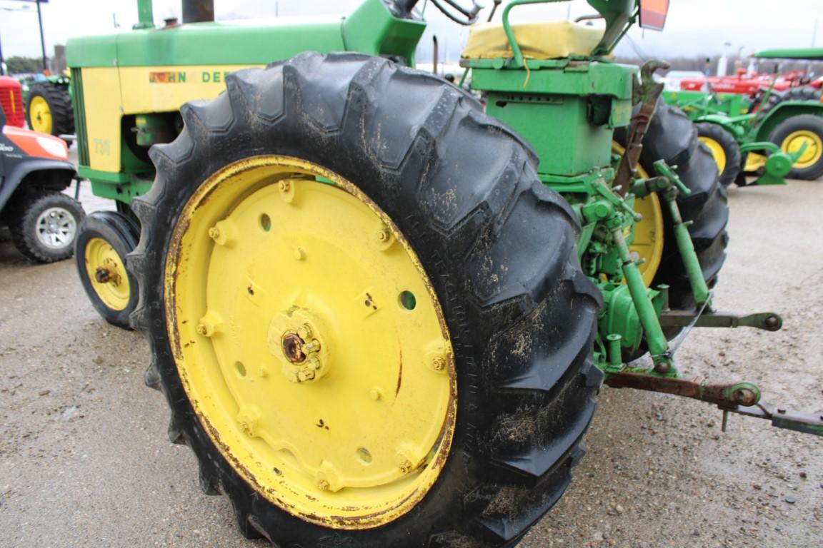 27450-JOHN DEERE 730 G