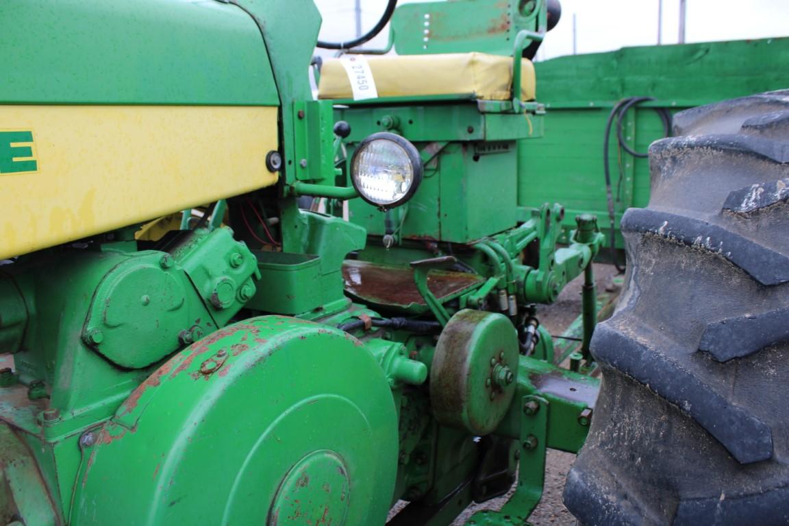 27450-JOHN DEERE 730 G