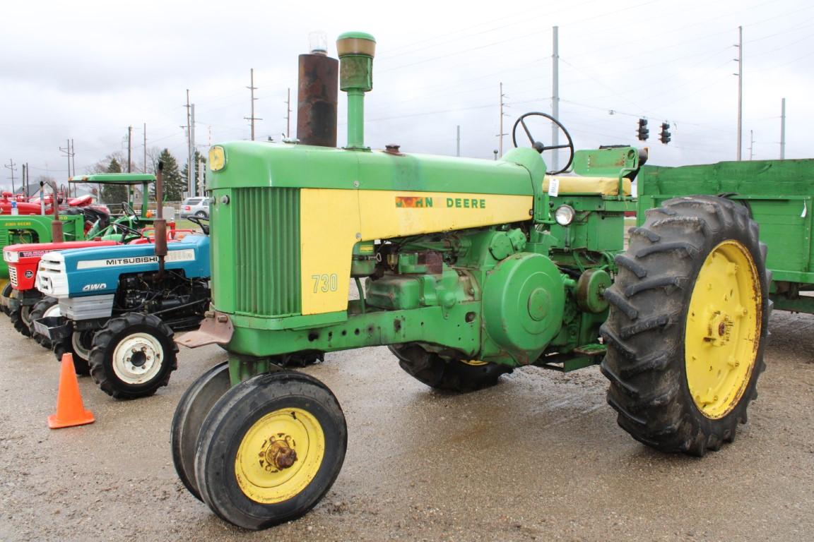 27450-JOHN DEERE 730 G