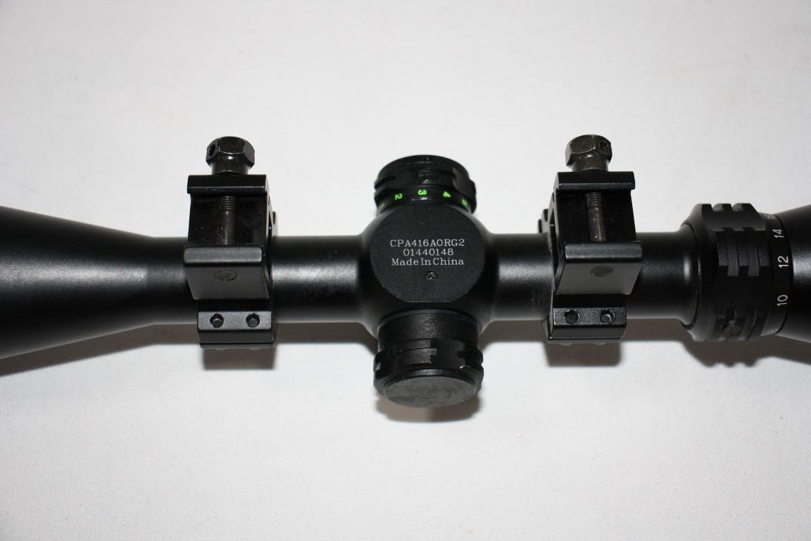 15107-CENTER POINT SCOPE