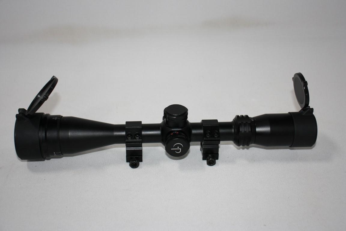 15107-CENTER POINT SCOPE